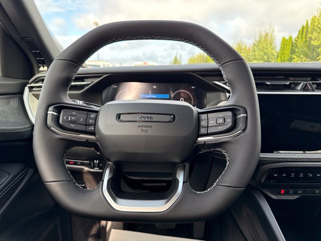 New 2026 Jeep Cherokee AWD/4WD image 13