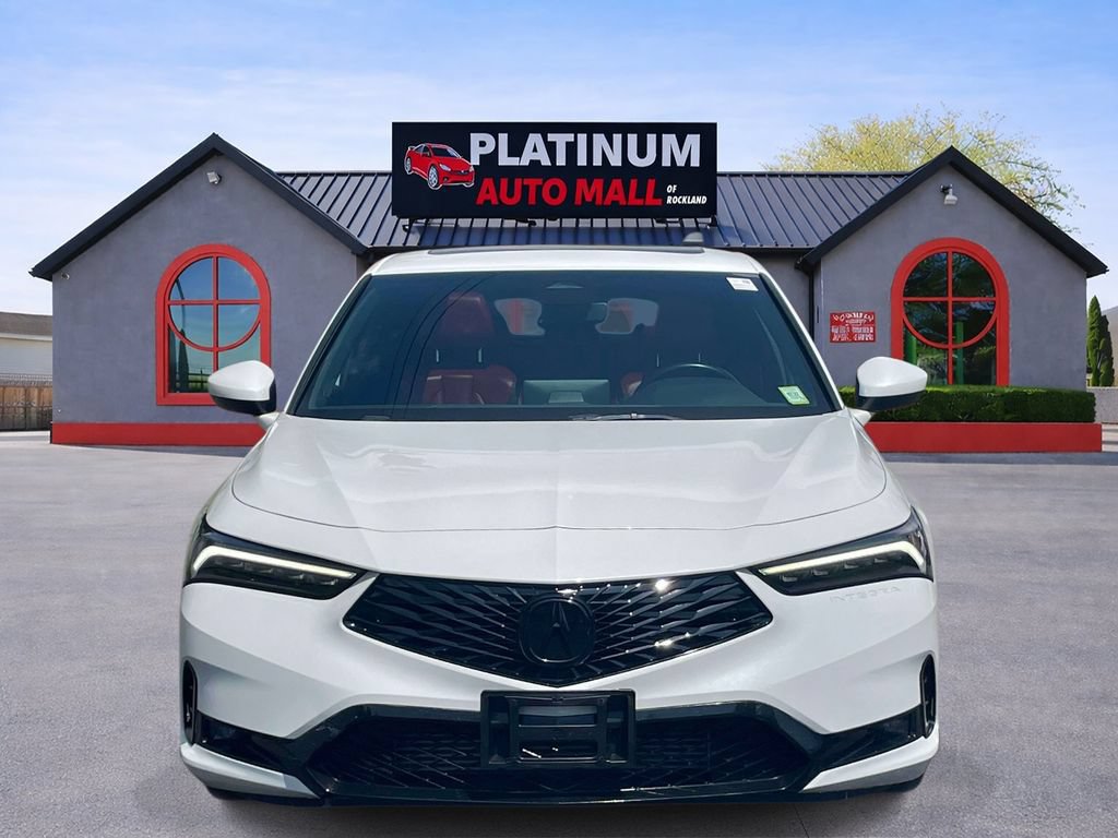 Used 2023 Acura Integra A-Spec FWD image 2