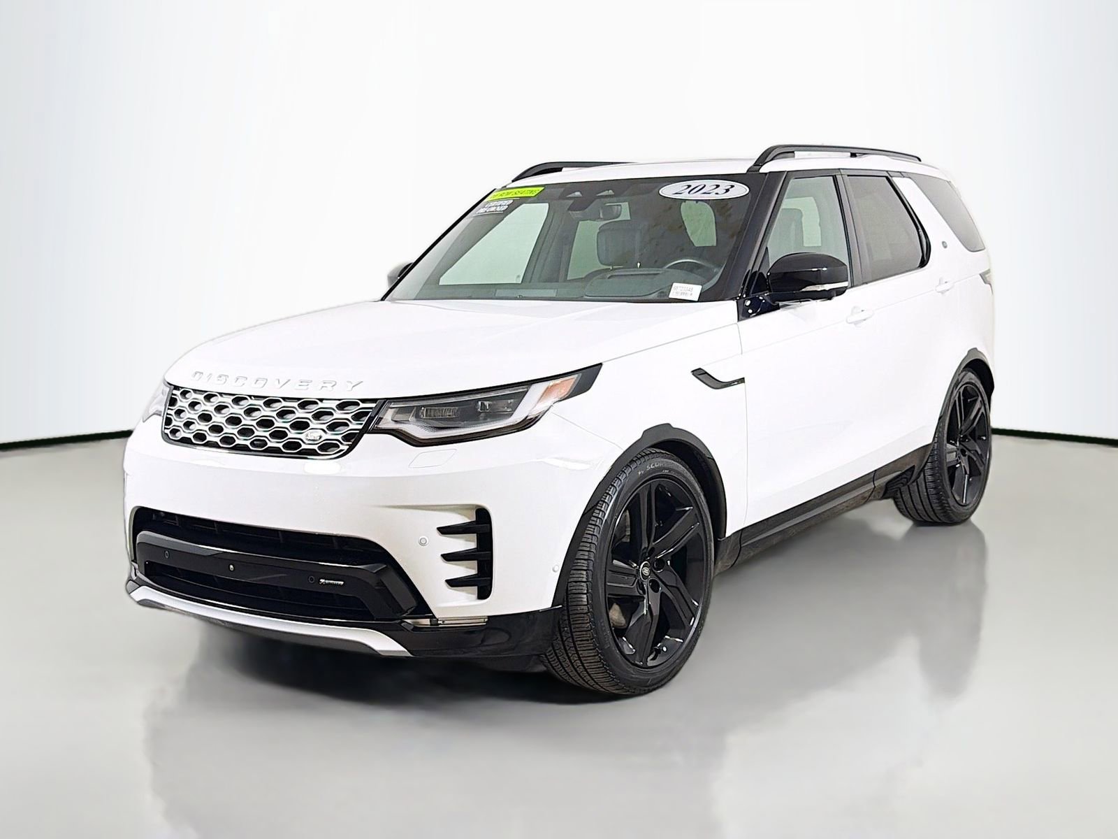 Certified 2023 Land Rover Discovery Metropolitan Edition AWD/4WD image 1