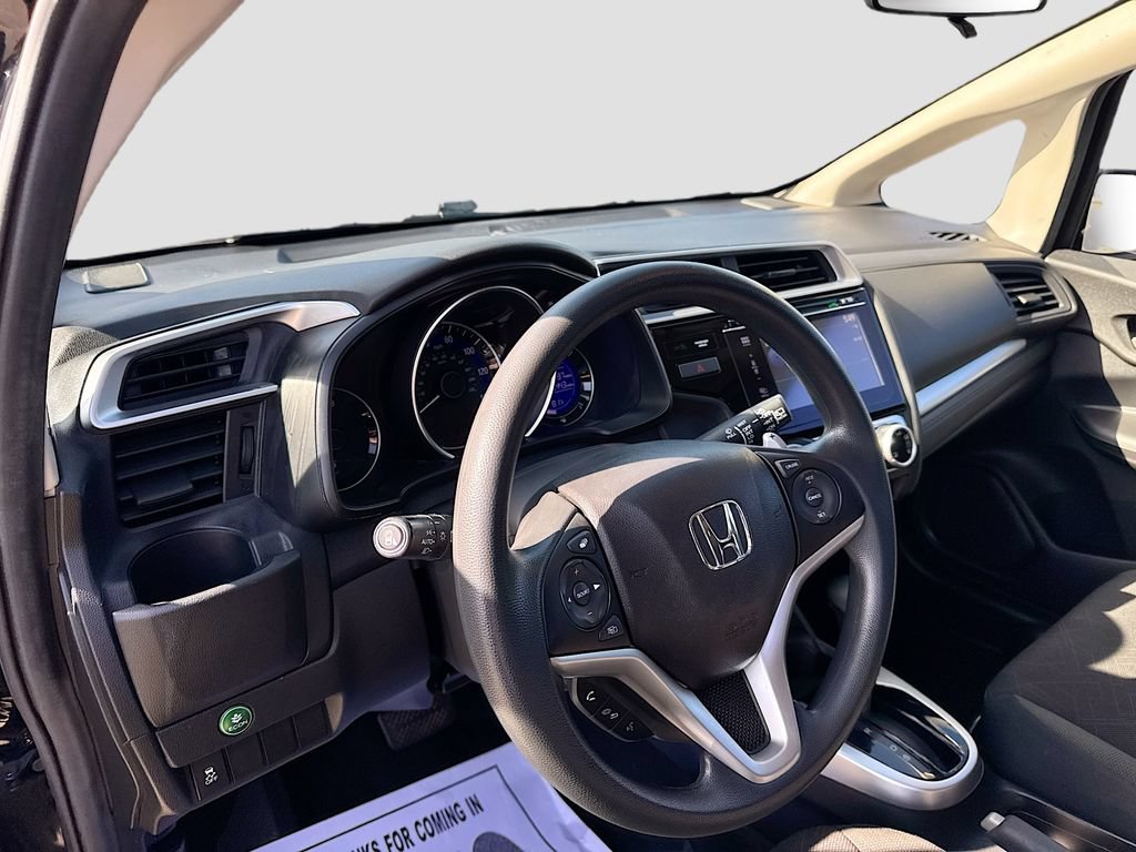 Used 2017 Honda Fit EX image 9