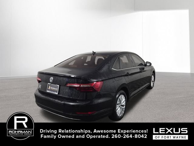 Used 2020 Volkswagen Jetta S FWD image 6