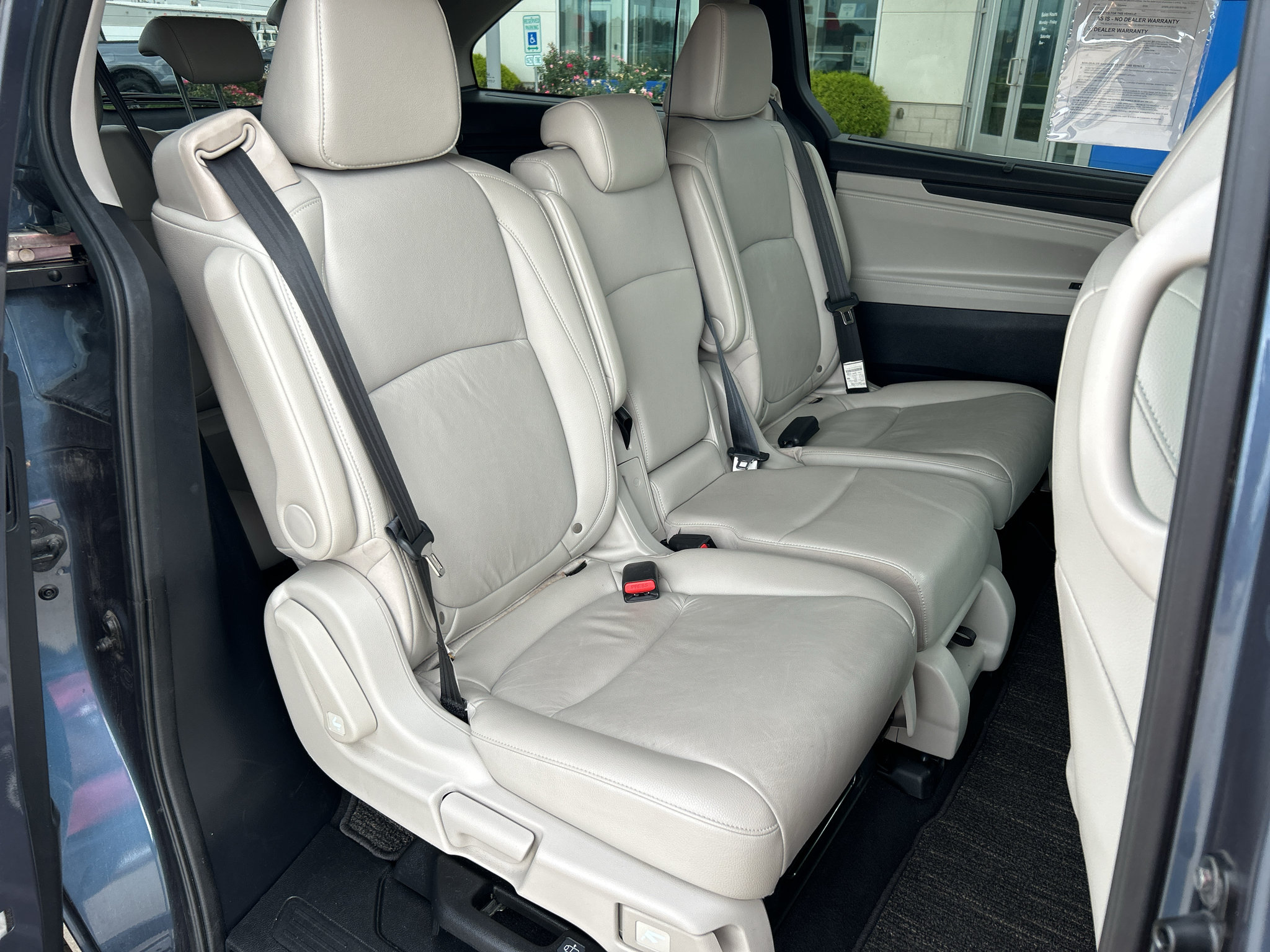 Used 2025 Honda Odyssey EX-L image 19