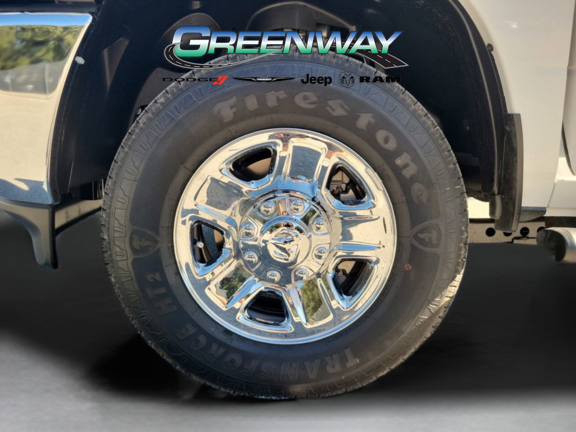 New 2026 RAM 2500 Tradesman image 31