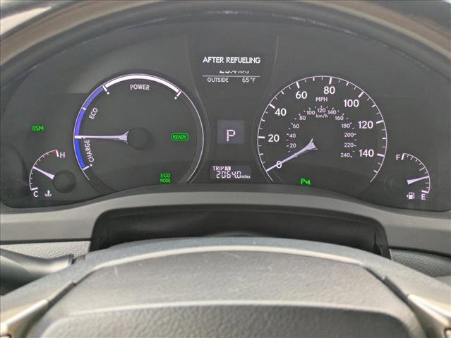 Used 2013 Lexus RX 450h AWD image 10