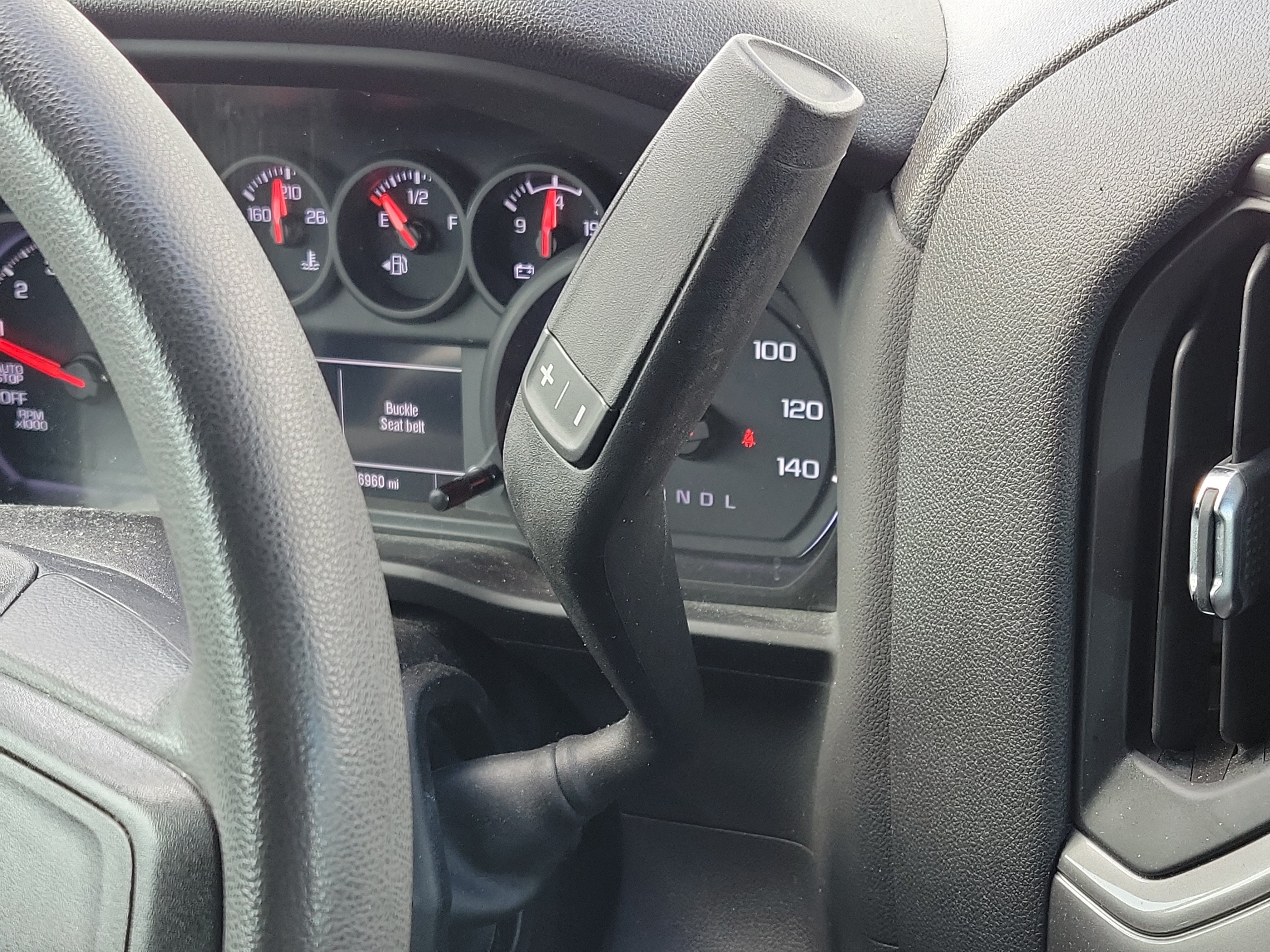 Used 2023 Chevrolet Silverado 1500 Custom RWD image 22