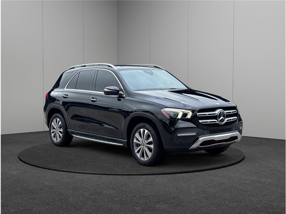 Used 2020 Mercedes-Benz GLE 350 4MATIC