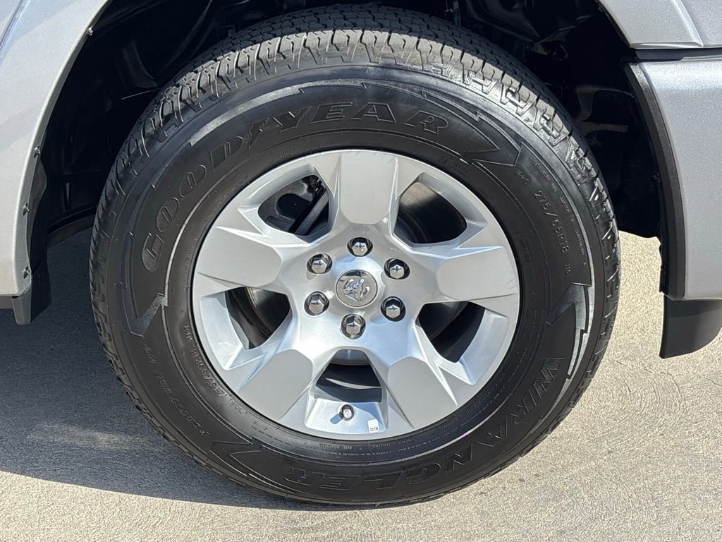 Used 2025 RAM 1500 Big Horn image 31