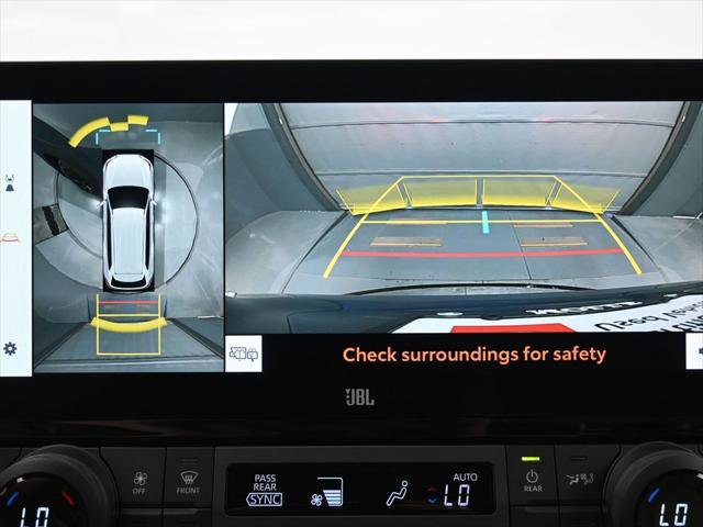 Certified 2024 Toyota Grand Highlander Platinum AWD/4WD image 23