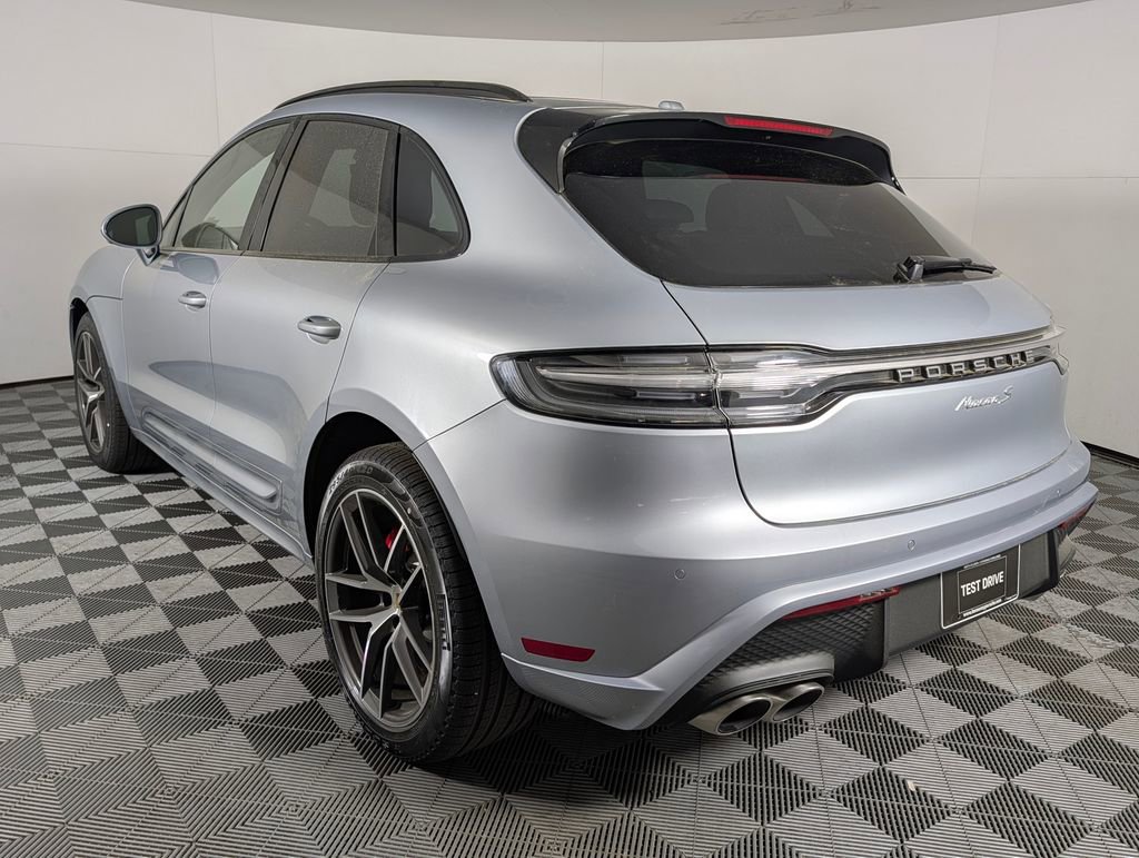 New 2026 Porsche Macan S image 3