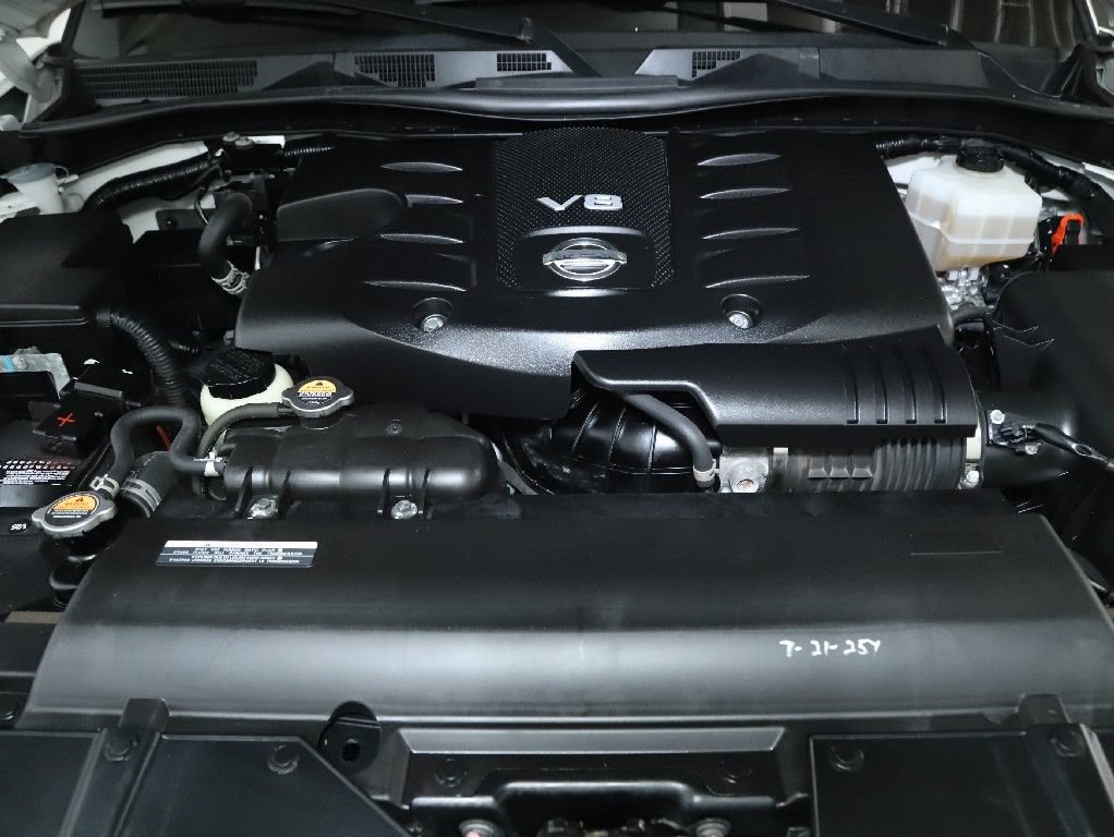 Used 2022 Nissan Armada SL w/ Midnight Edition Package RWD image 40