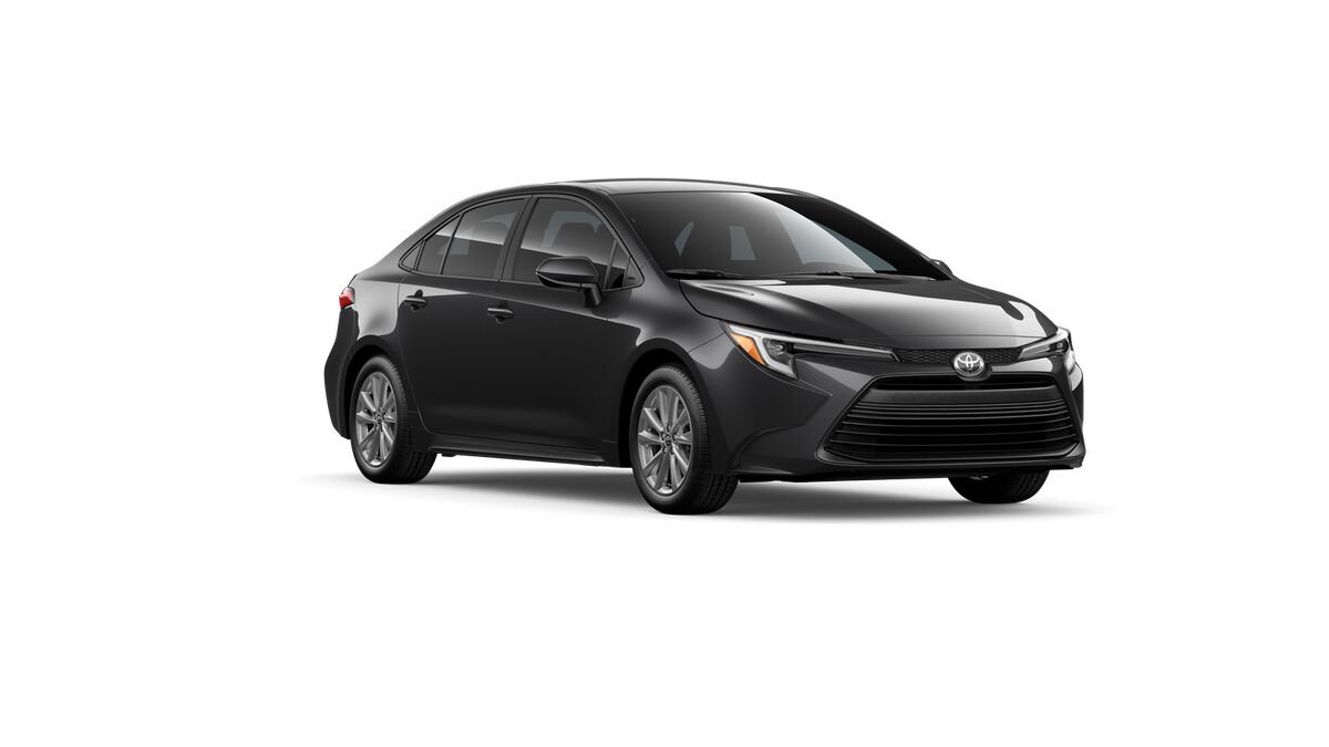 New 2027 Toyota Corolla Hybrid Sedan FWD image 15