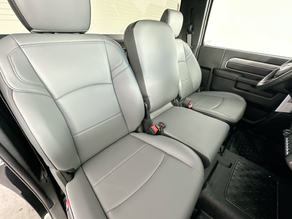 New 2026 RAM 3500 Tradesman w/ Chrome Appearance Group A AWD/4WD image 10