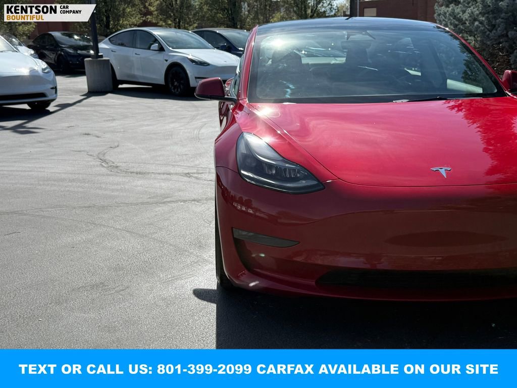 Used 2023 Tesla Model 3 Performance image 13