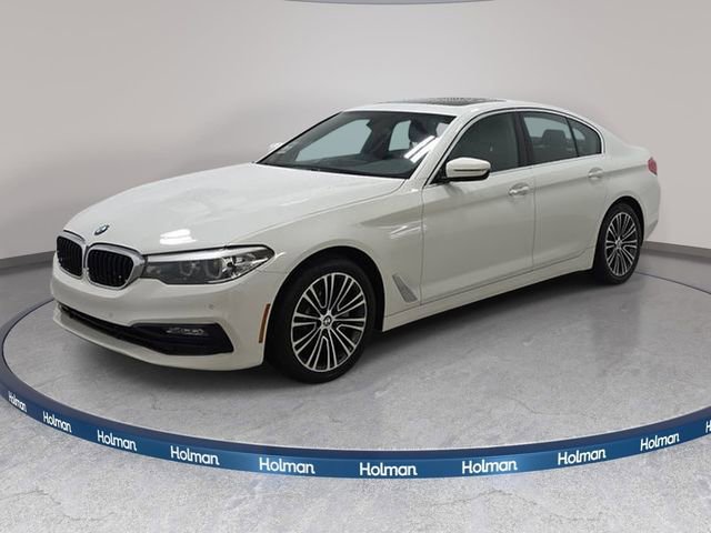 Used 2018 BMW 540i xDrive
