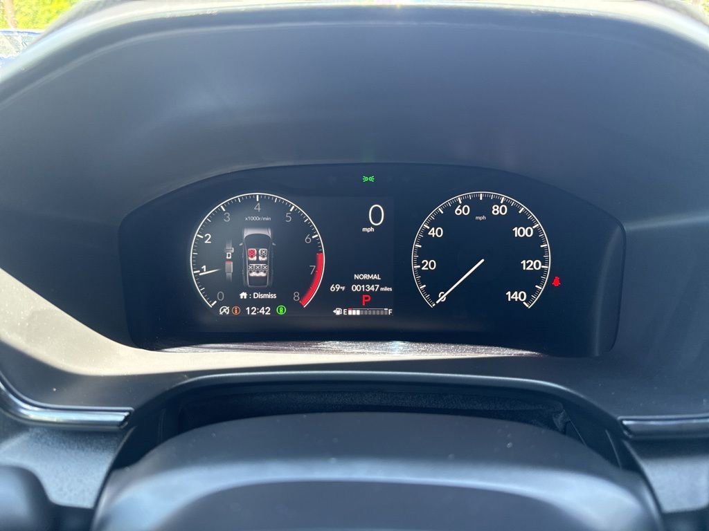 Certified 2026 Honda CR-V EX image 24