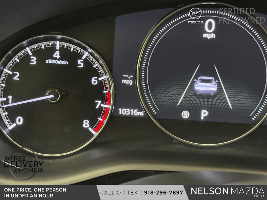 Certified 2023 MAZDA CX-30 AWD 2.5 S w/ Preferred Package image 27