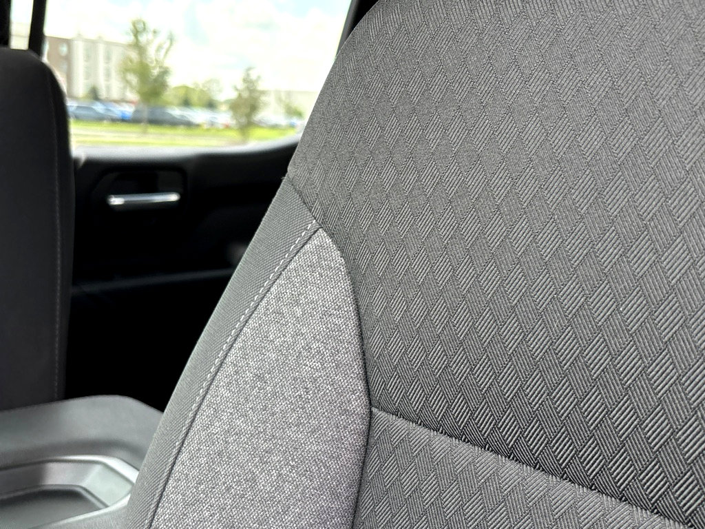 New 2024 Chevrolet Silverado 1500 Custom image 31