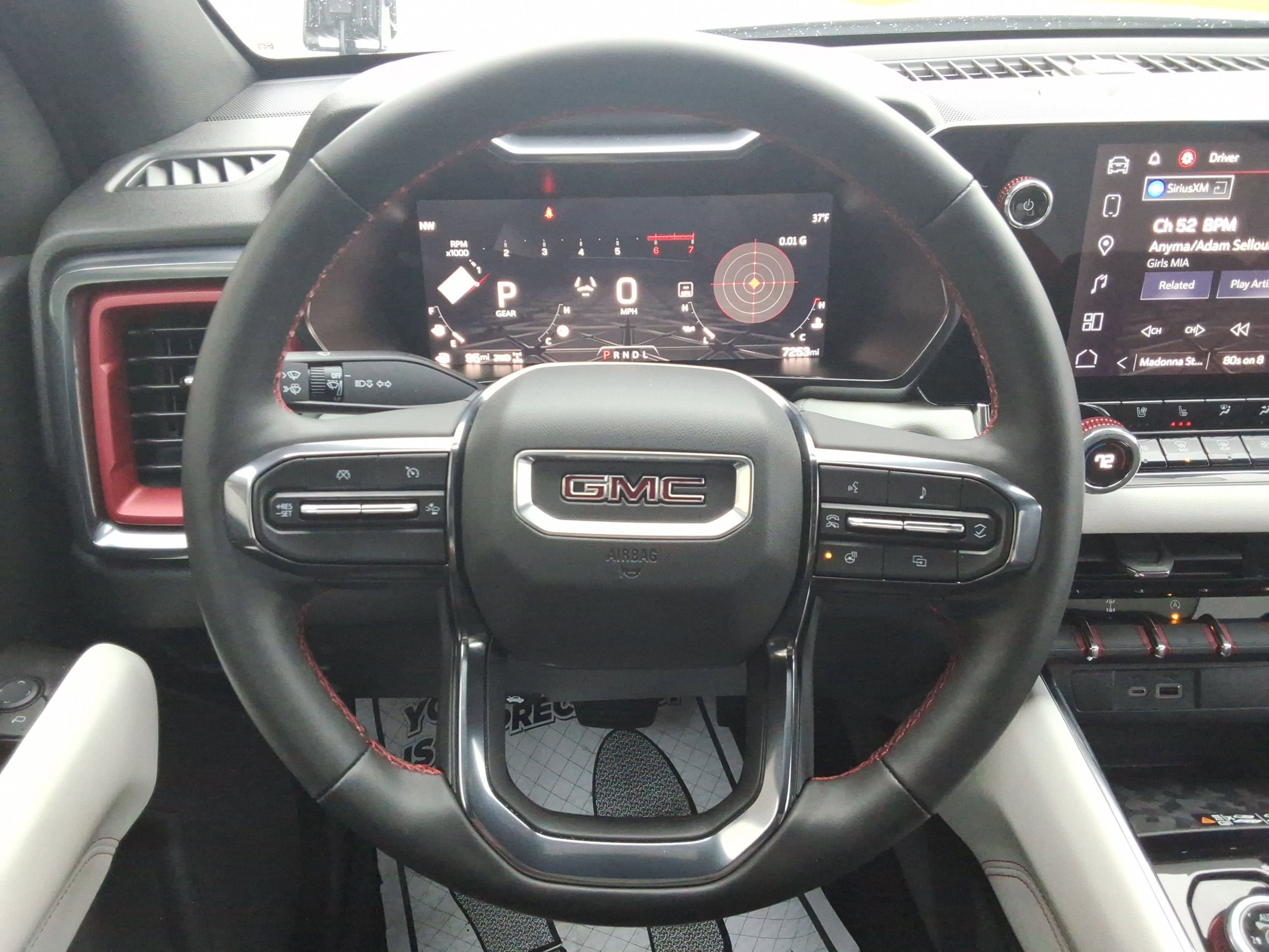 New 2024 GMC Canyon AT4X w/ AT4X AEV Edition image 11