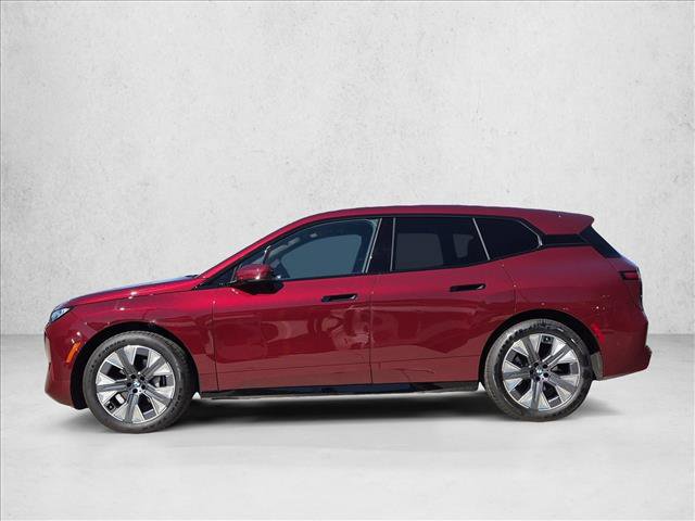 Used 2026 BMW iX xDrive45 w/ Premium Package AWD/4WD image 9