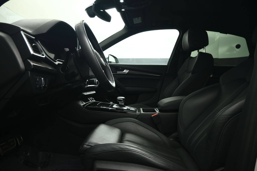 Used 2022 Audi SQ5 Premium Plus w/ Premium Plus Package AWD/4WD image 47