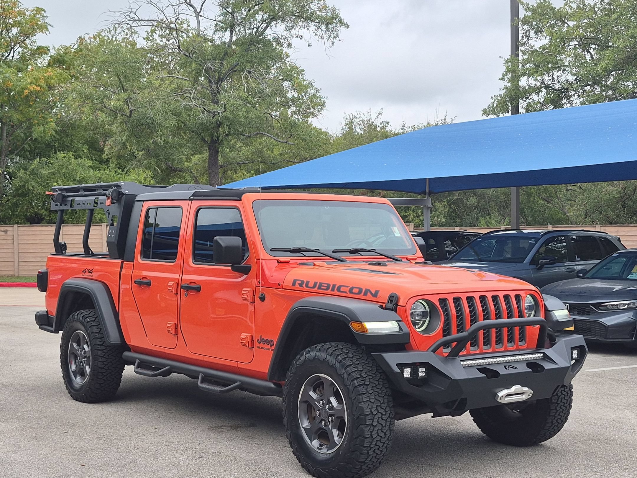 Used 2020 Jeep Gladiator Rubicon