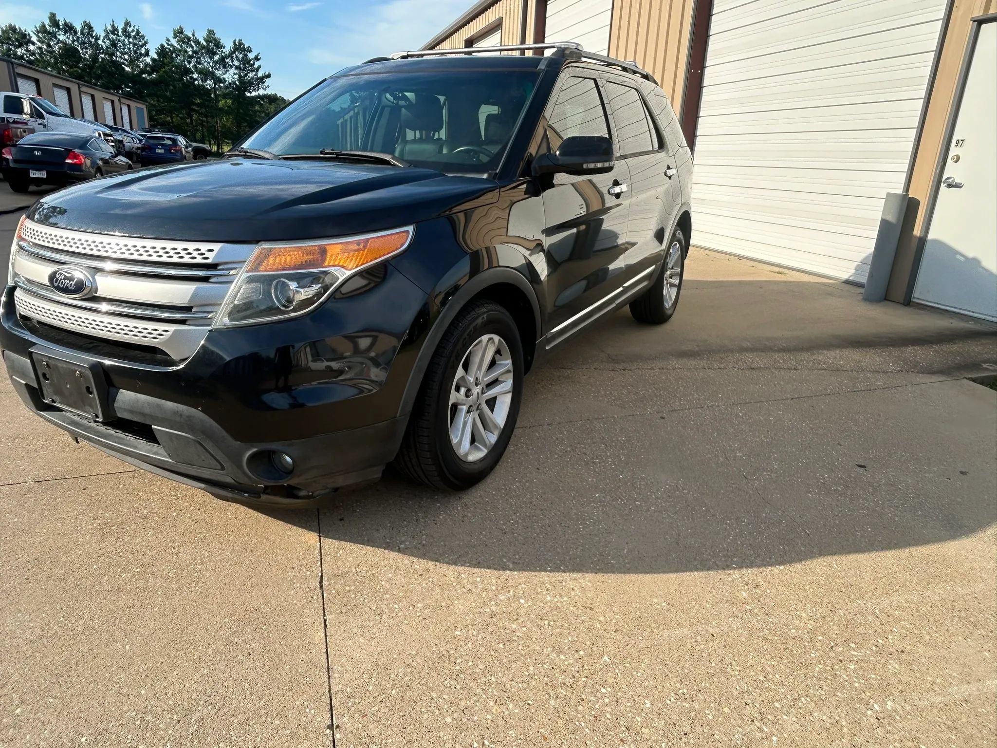 Used 2014 Ford Explorer XLT w/ Equipment Group 202A