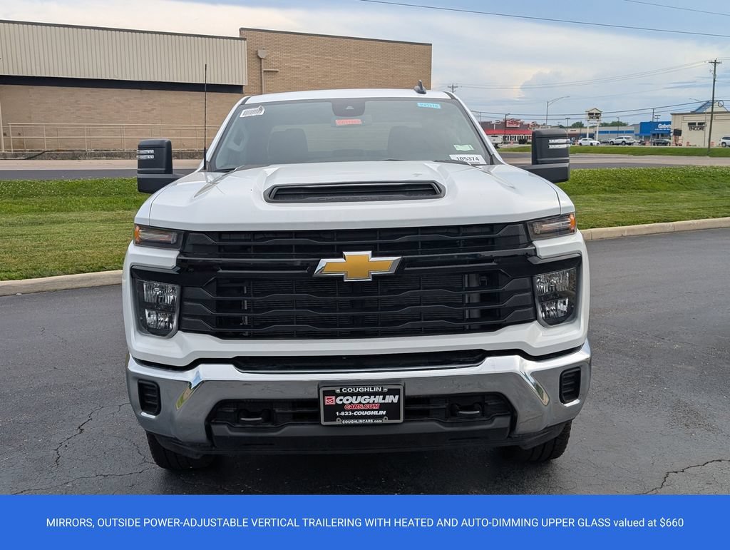 New 2026 Chevrolet Silverado 3500 W/T w/ WT Convenience Package AWD/4WD image 2