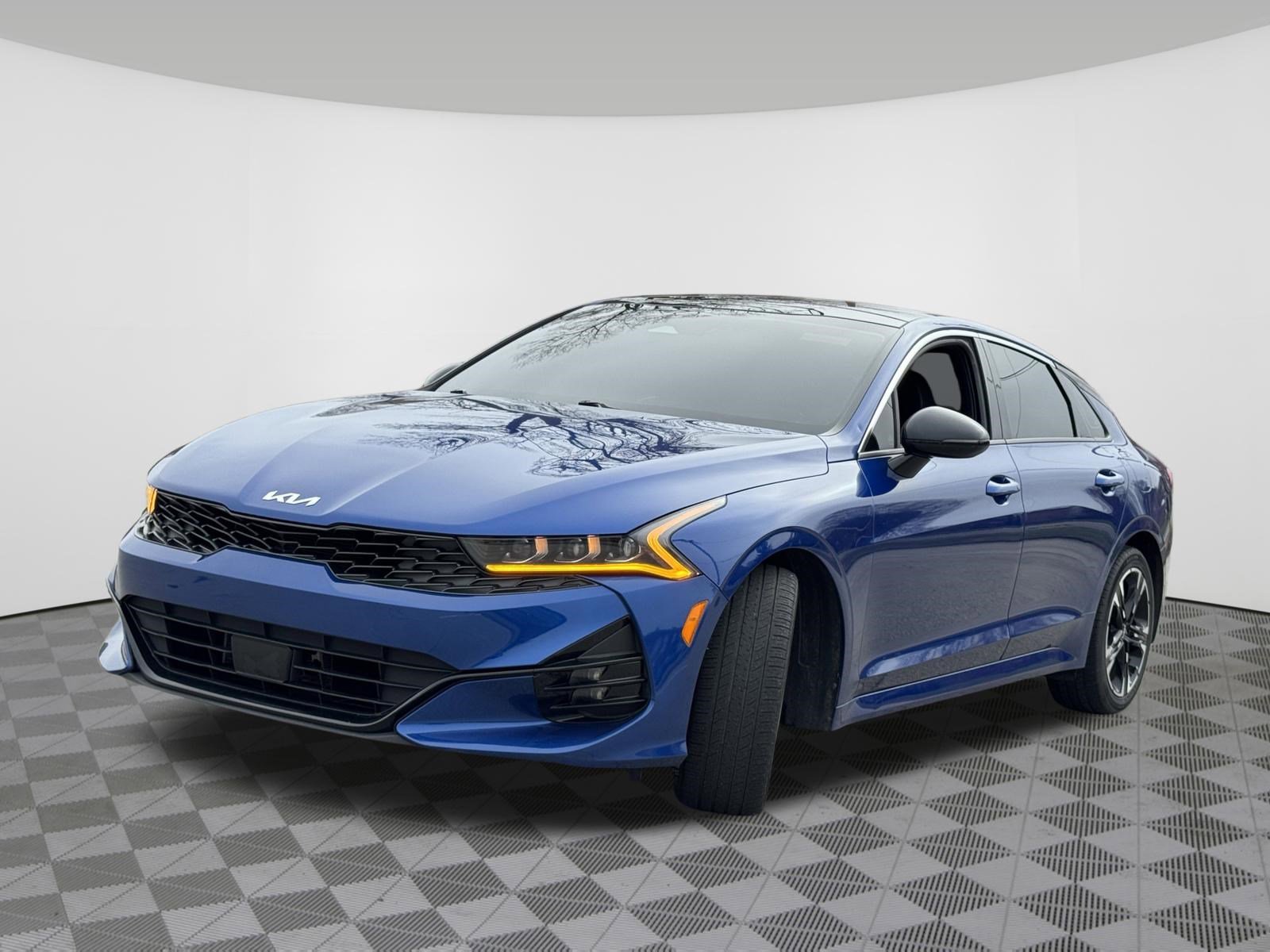 Used 2024 Kia K5 GT-Line image 14
