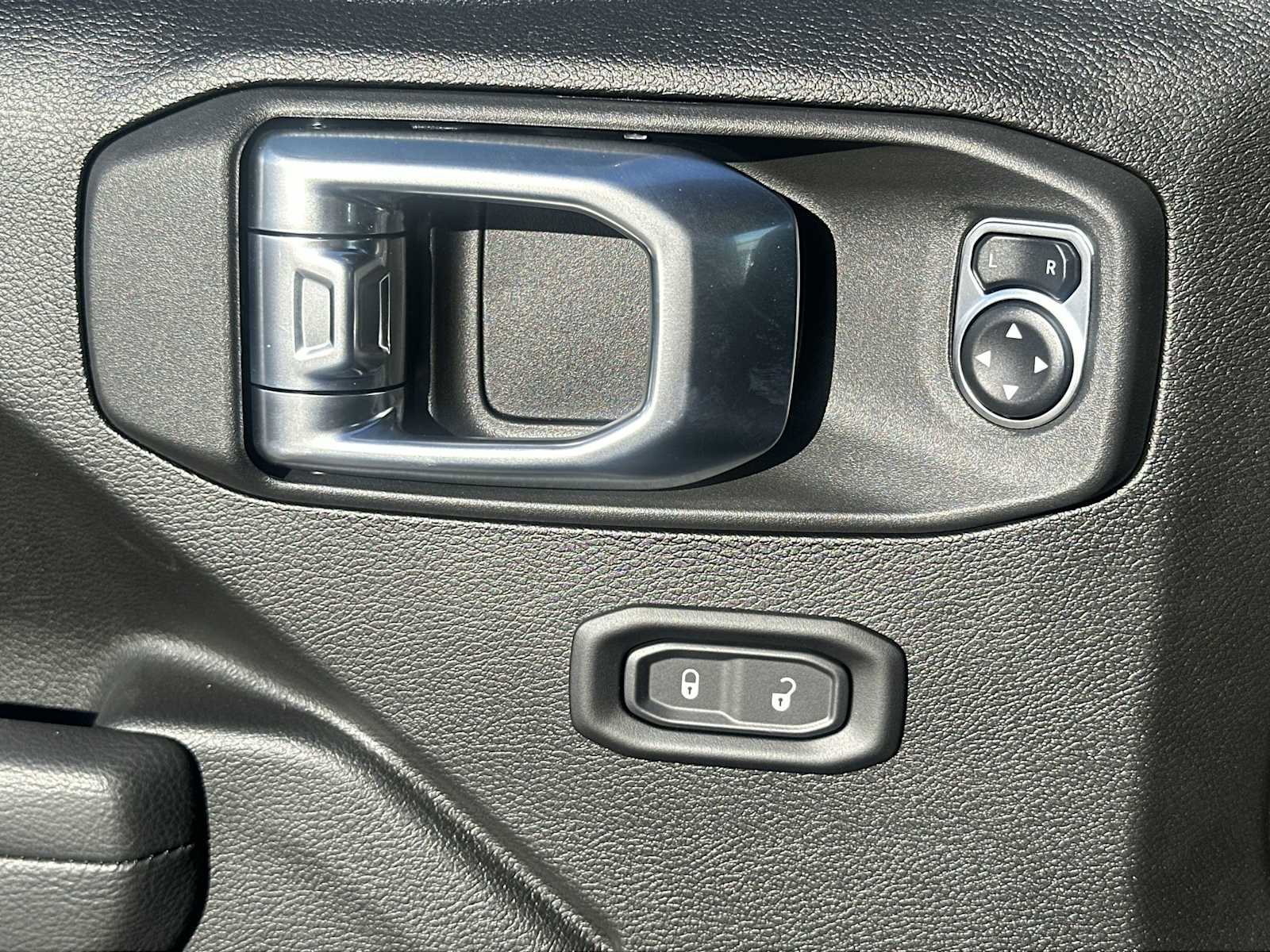 New 2026 Jeep Wrangler Sport S image 15