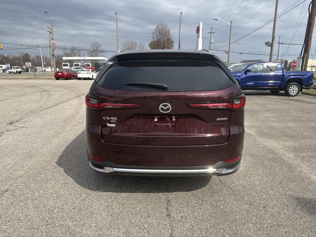 Used 2025 MAZDA CX-90 3.3 Turbo S w/ Premium Plus image 6