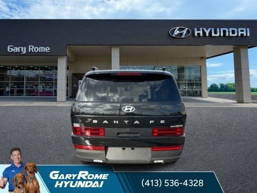 Used 2025 Hyundai Santa Fe SEL AWD/4WD image 7
