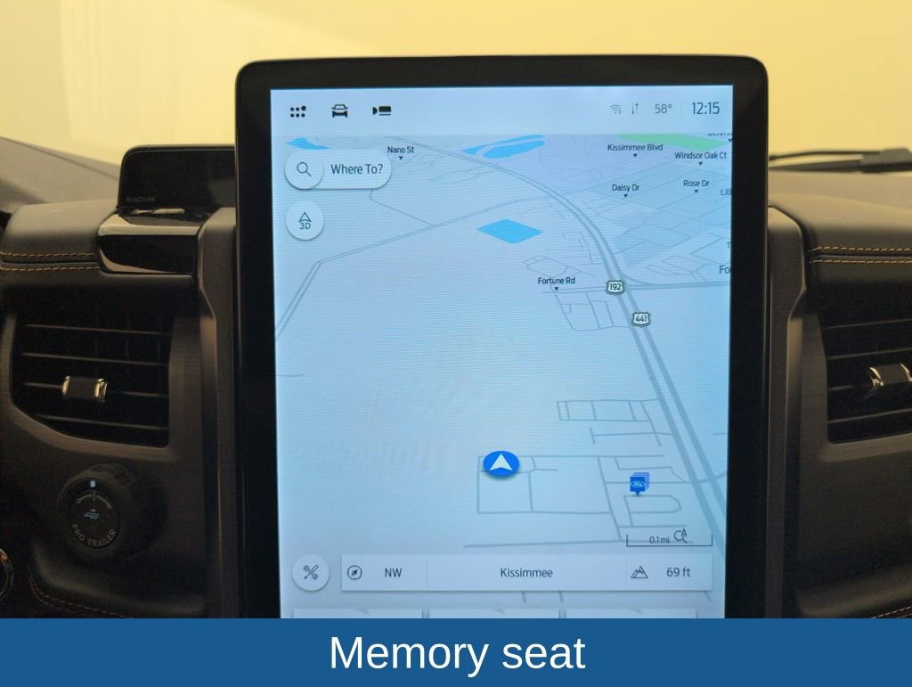 Certified 2023 Ford Expedition Platinum image 29