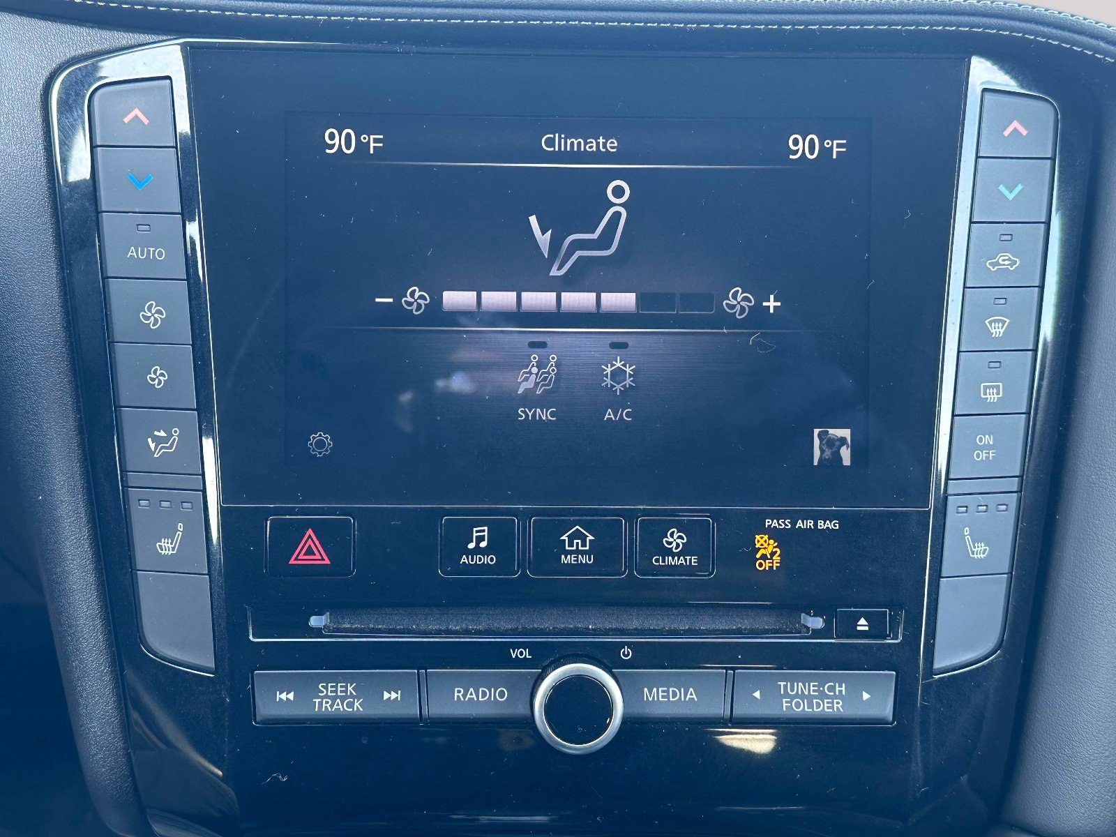 Used 2024 INFINITI QX50 Luxe image 11