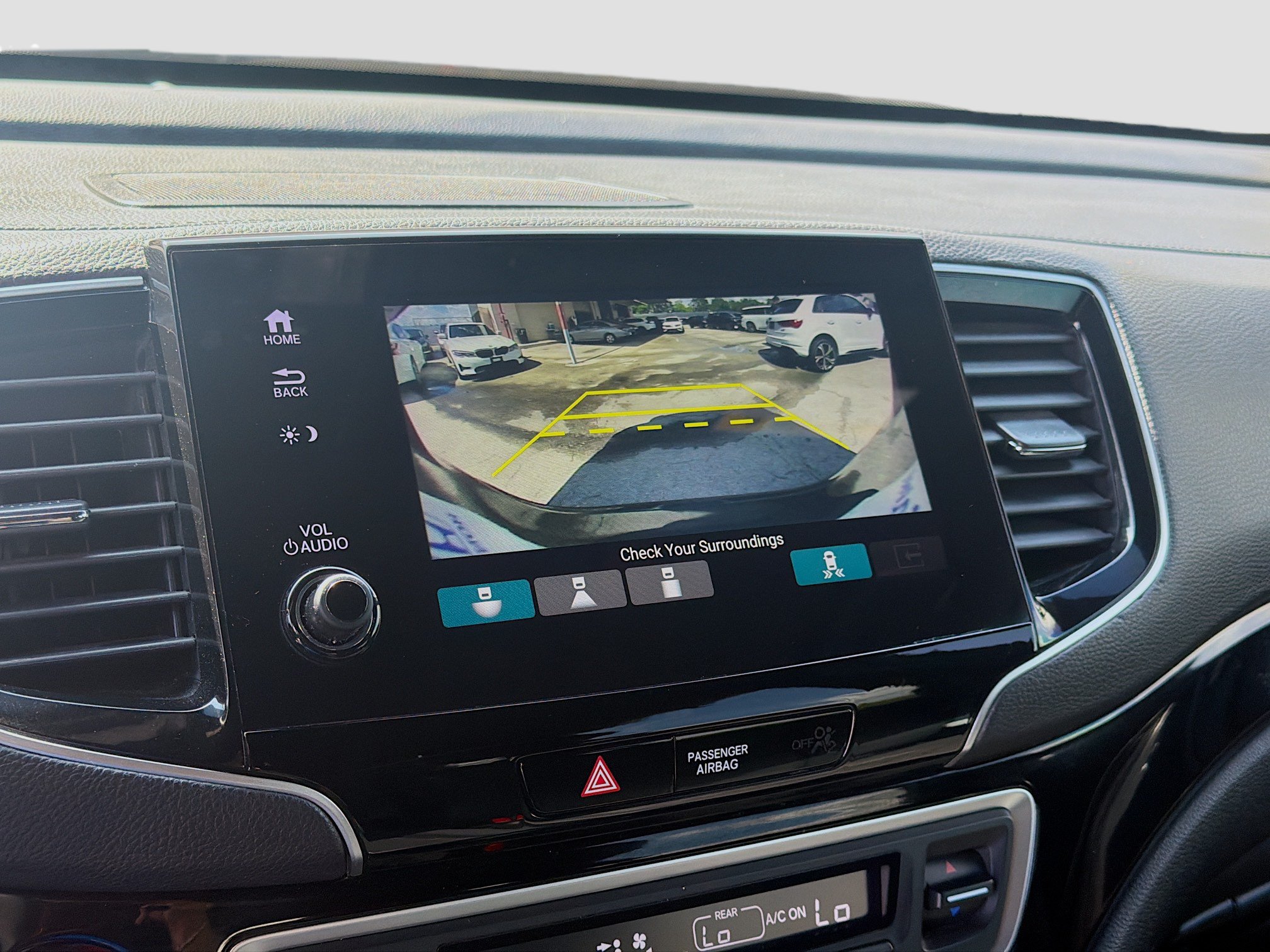 Certified 2021 Honda Passport Touring image 14