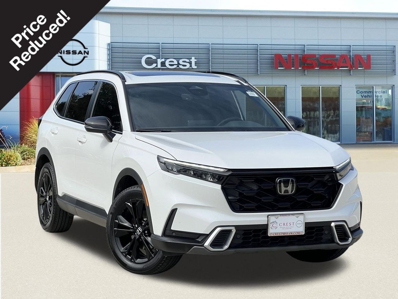 Used 2025 Honda CR-V Sport Touring video 1