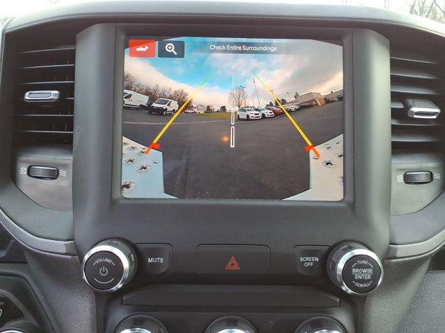 Certified 2024 RAM 2500 Tradesman w/ Chrome Appearance Group image 22