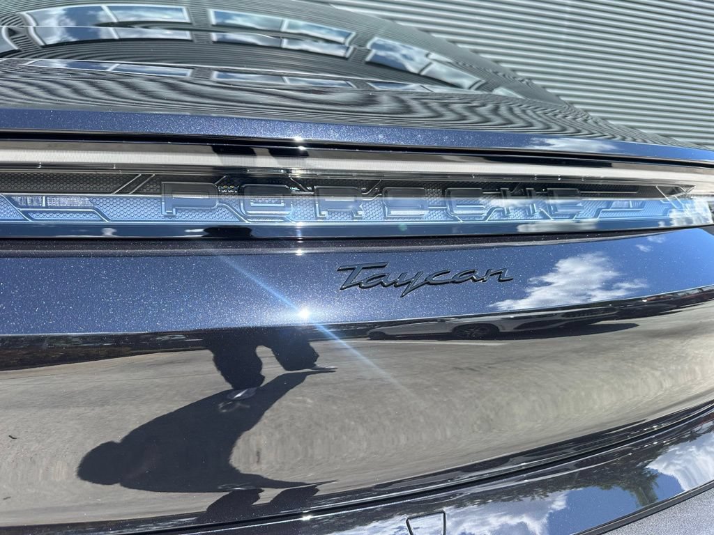 New 2026 Porsche Taycan AWD/4WD image 14