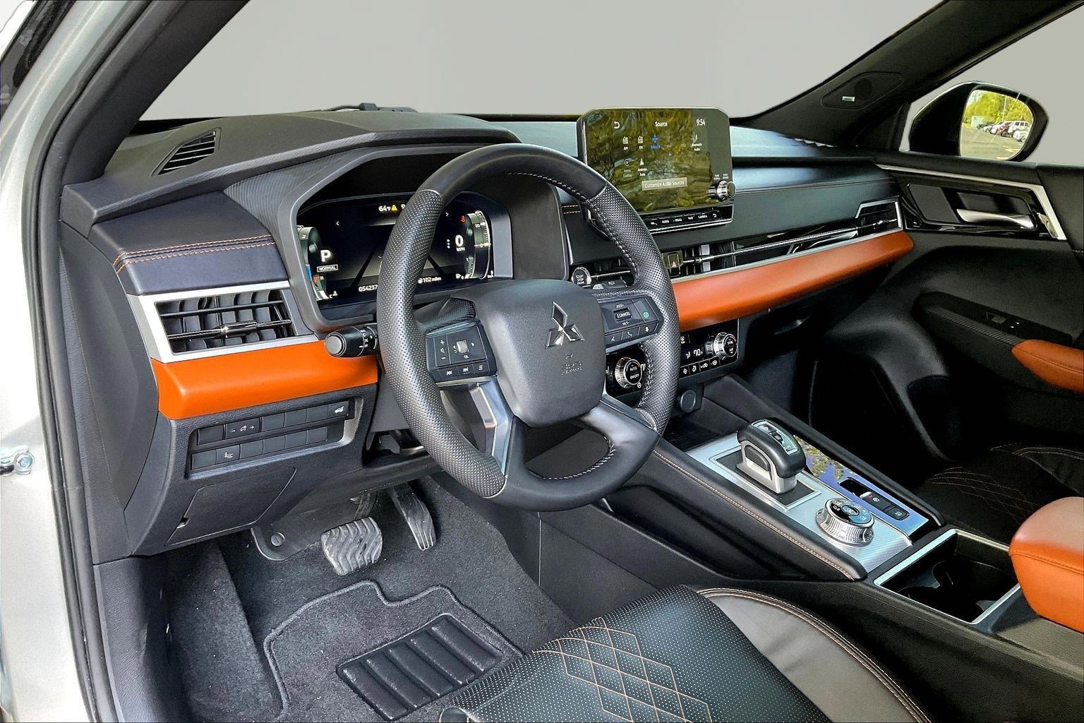 Used 2022 Mitsubishi Outlander SEL AWD/4WD image 16