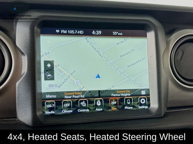 Used 2021 Jeep Wrangler Unlimited Sport image 13