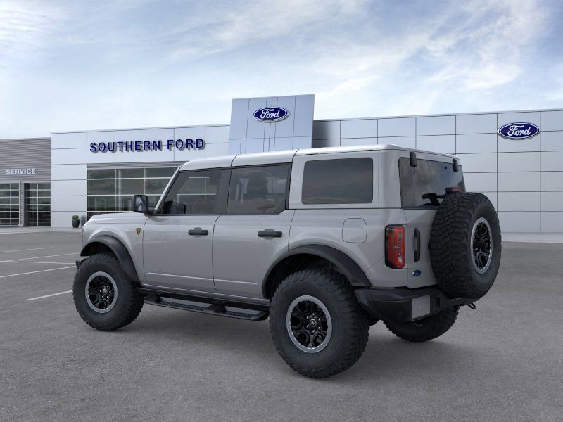 New 2026 Ford Bronco Badlands AWD/4WD image 4