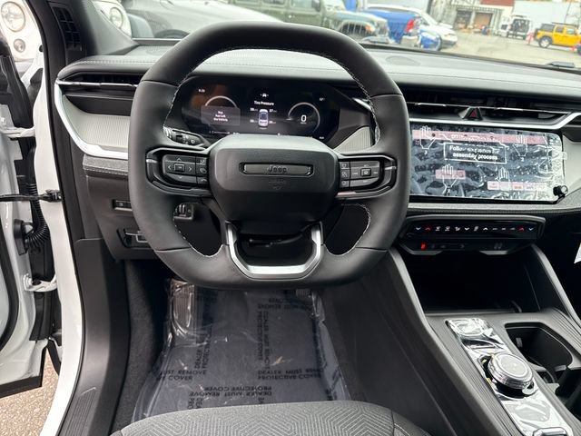 New 2026 Jeep Cherokee Laredo AWD/4WD image 17