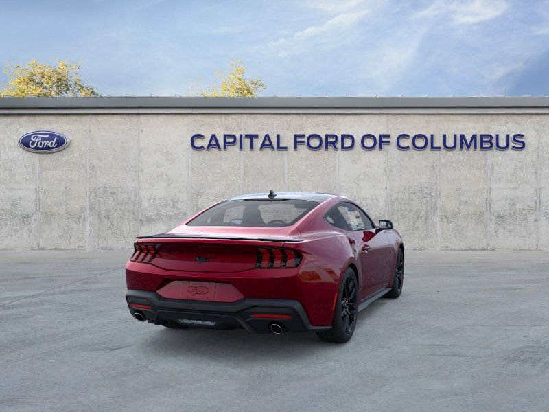 New 2026 Ford Mustang Premium RWD image 9
