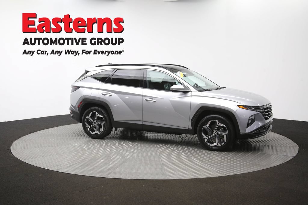 Used 2024 Hyundai Tucson Limited AWD/4WD image 53