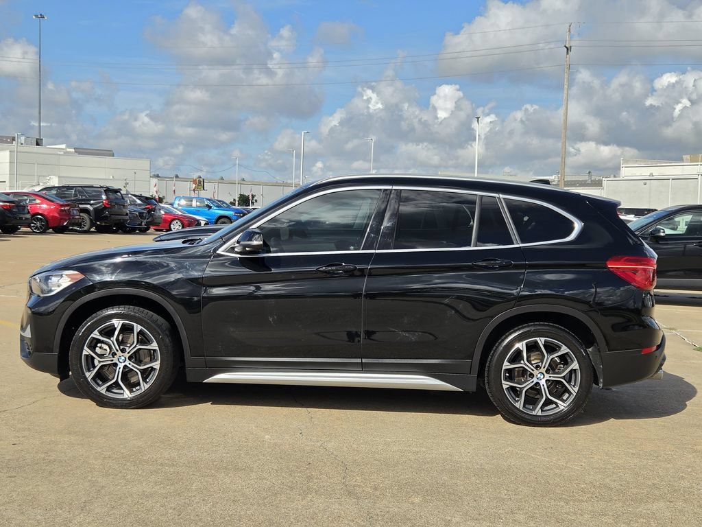 Used 2022 BMW X1 sDrive28i FWD image 6