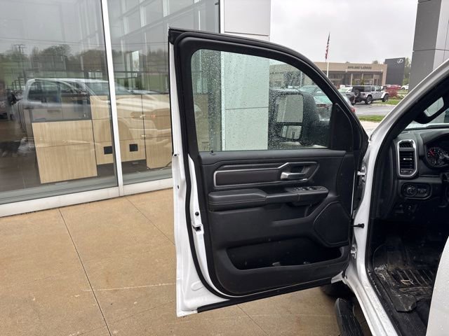 Used 2025 RAM 1500 Big Horn AWD/4WD image 29
