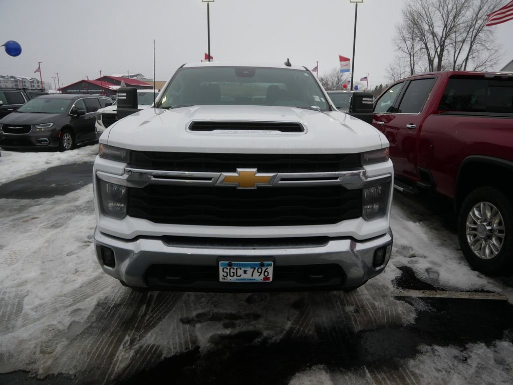Certified 2025 Chevrolet Silverado 2500 LT w/ Convenience Package image 2