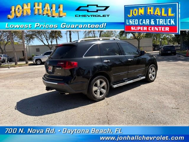 Used 2010 Acura MDX w/ Technology & Entertainment image 10