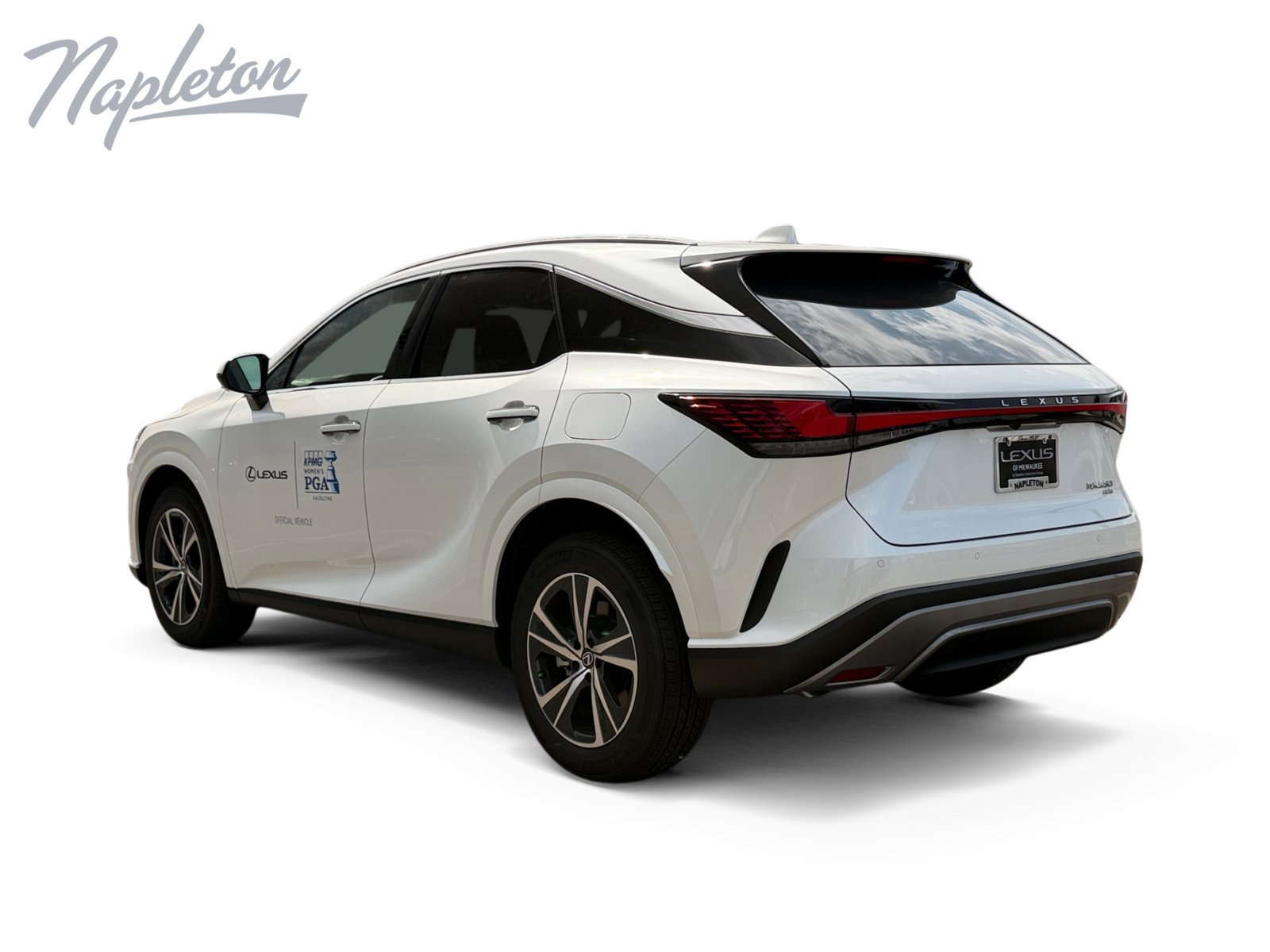 New 2026 Lexus RX 350 Premium w/ Convenience Package AWD/4WD image 3