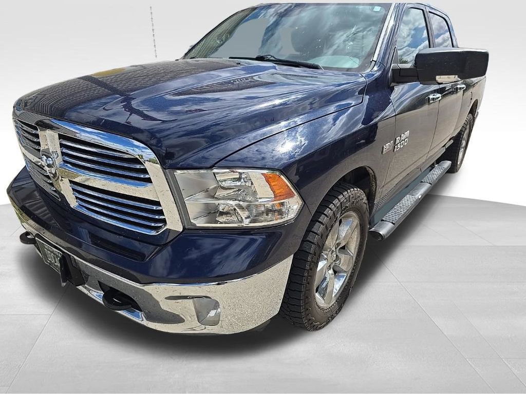Used 2015 RAM 1500 Big Horn AWD/4WD image 2