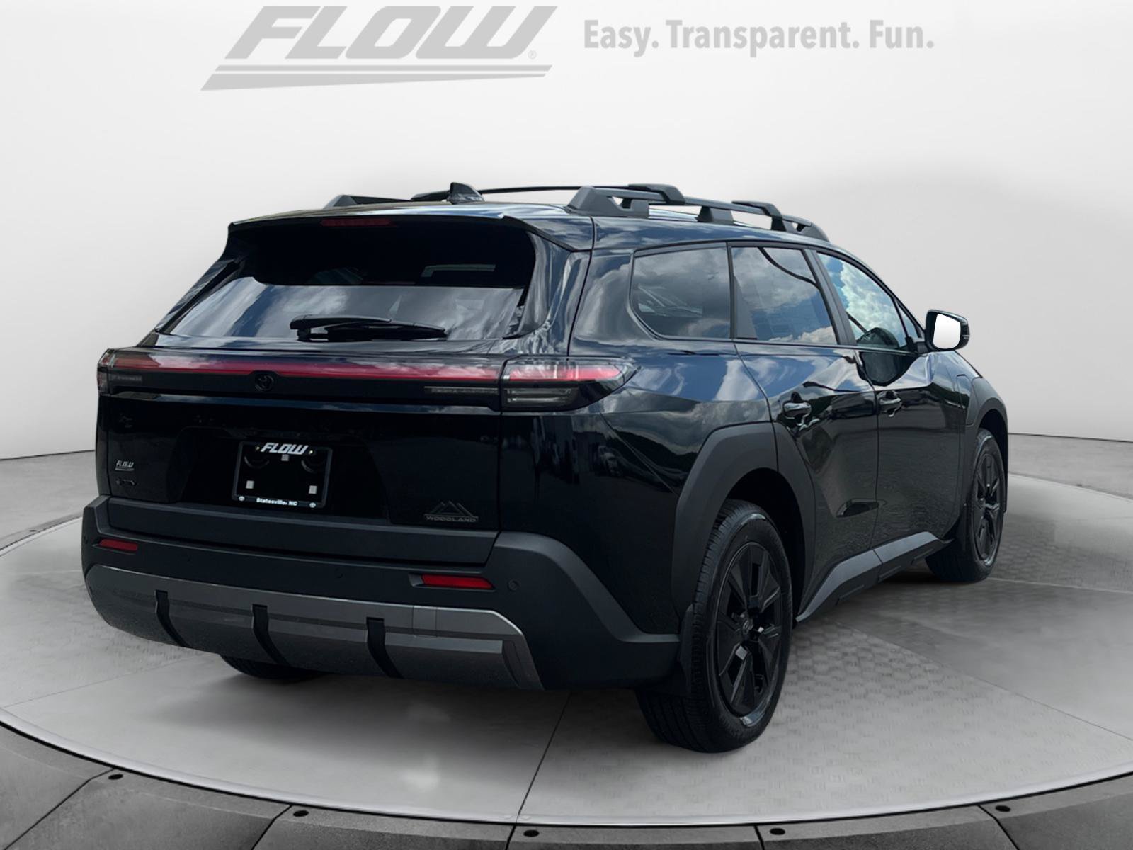 New 2026 Toyota bZ Woodland AWD/4WD image 7
